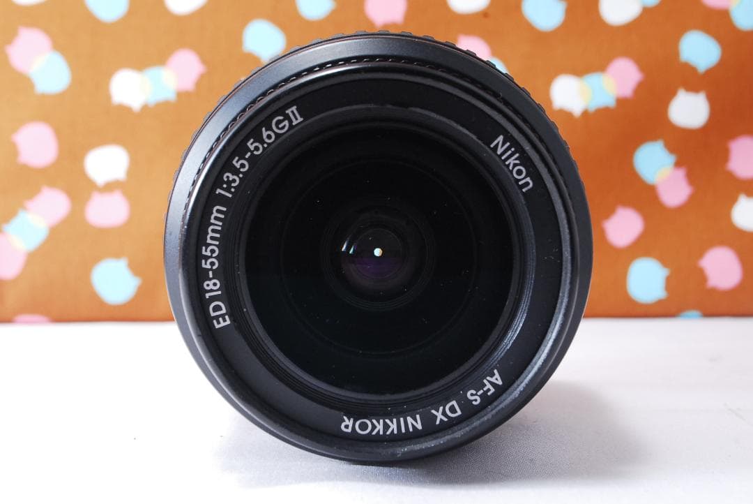 ✨スマホ転送可能✨届いてすぐ使える✨Nikon D90 レンズセット