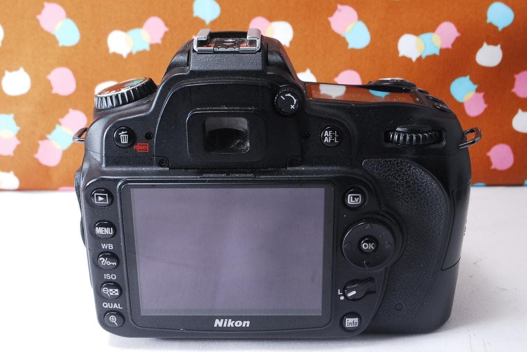 ✨スマホ転送可能✨届いてすぐ使える✨Nikon D90 レンズセット