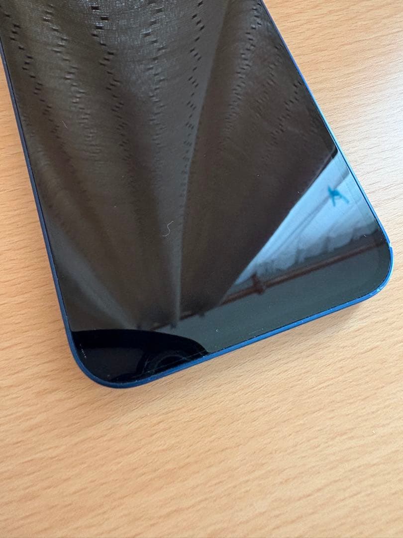 iPhone12 本体 64GB ブルー