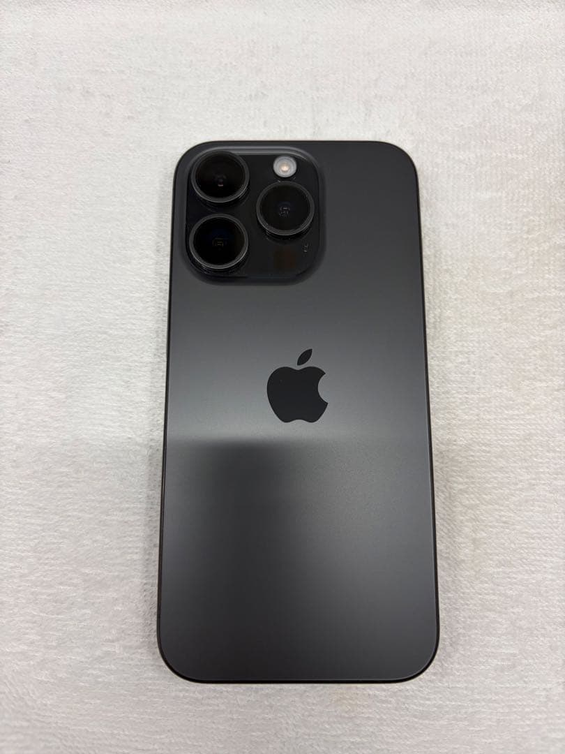 【Yさん専用出品】　iPhone 15 Pro 256GB SIMフリー