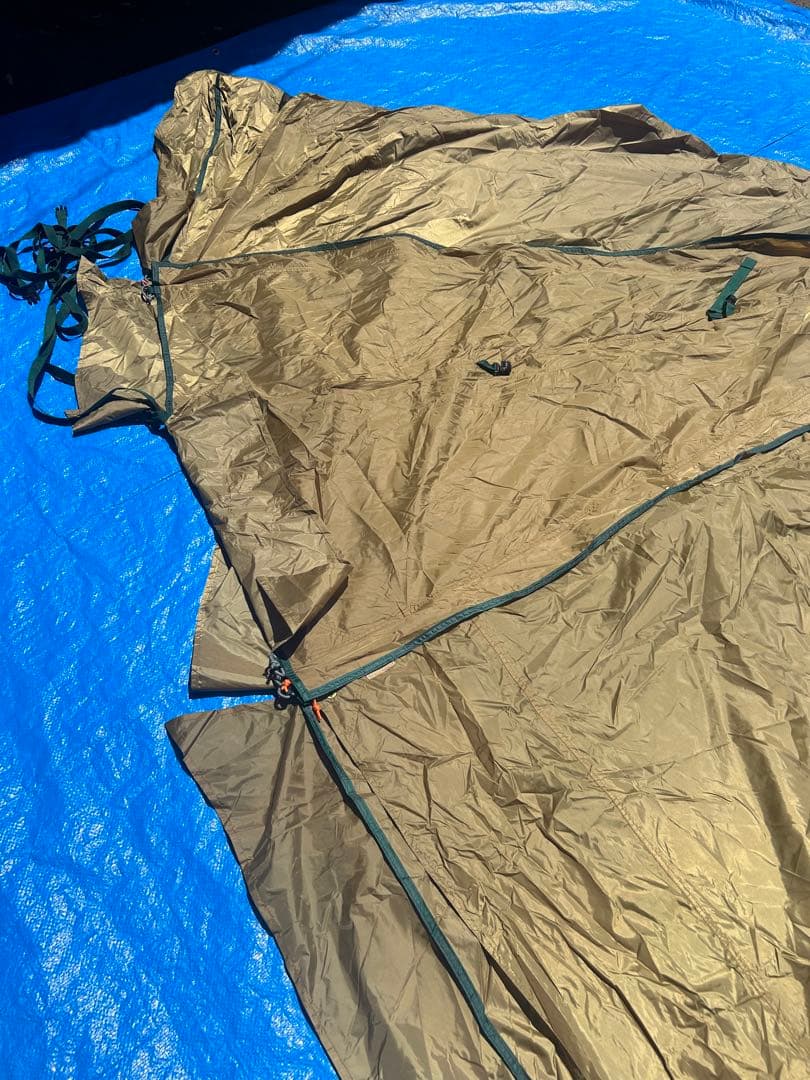 【美品】コールマン タフスクリーン2ルームハウス MDX