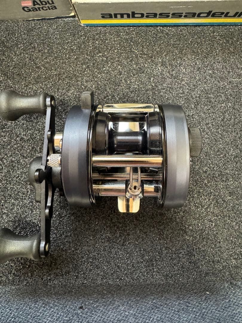 Abu アンバサダー150プラス