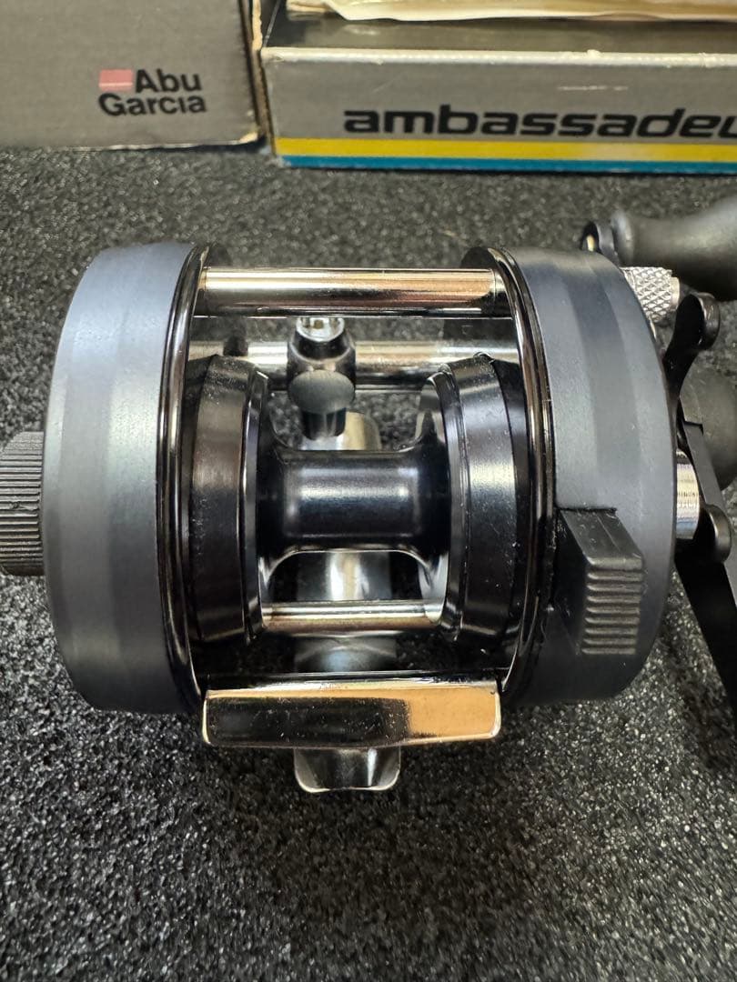 Abu アンバサダー150プラス