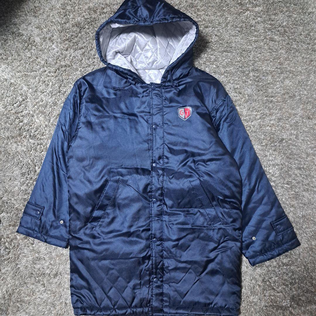 非売品　スカイライン　GTR　中綿　キルティング　ベンチコート