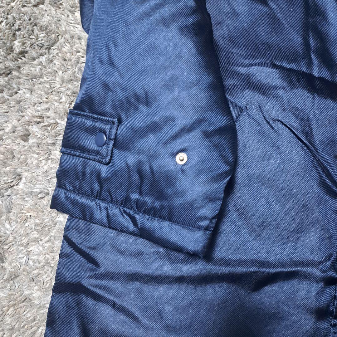 非売品　スカイライン　GTR　中綿　キルティング　ベンチコート