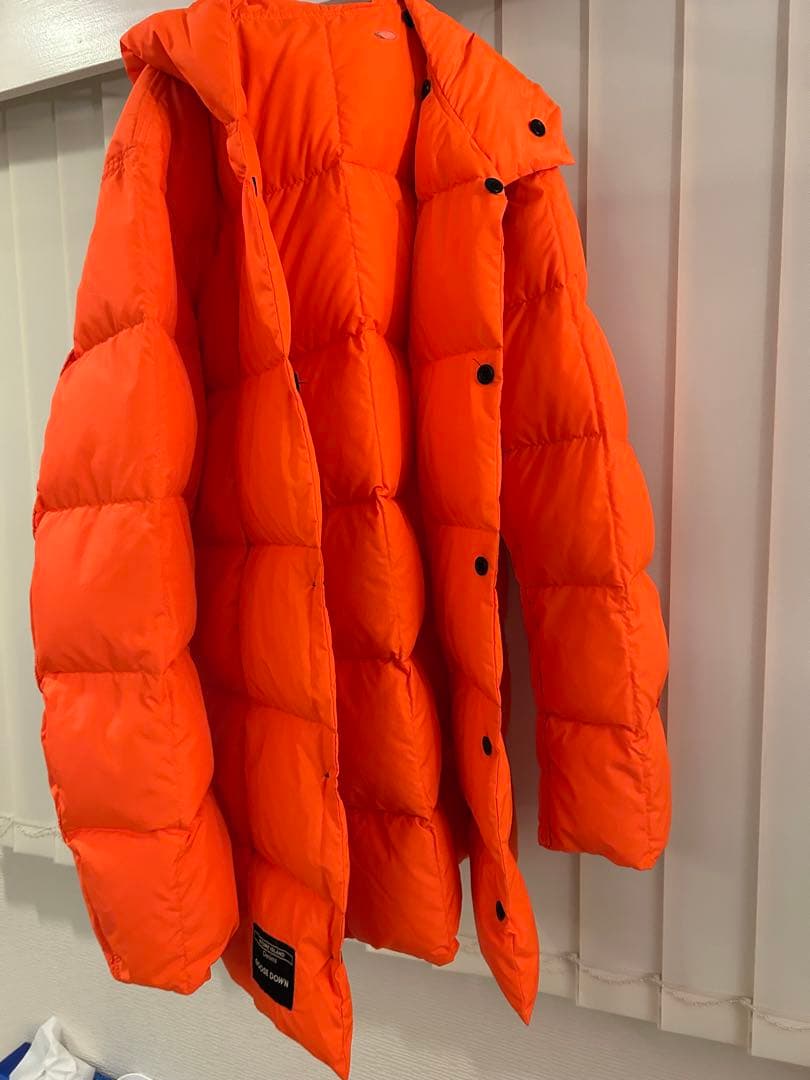 自*イ様 Stone  Denims ダウンコート