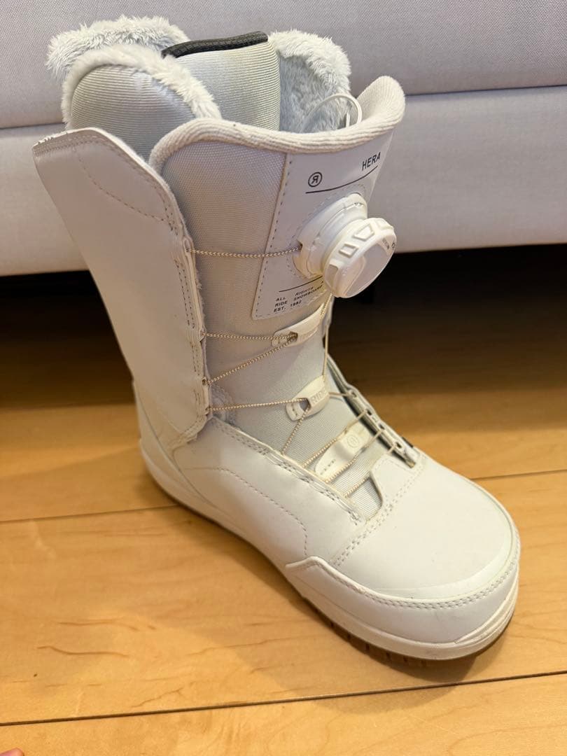 RIDE スノーボードブーツ HERA, Womens, 25cm