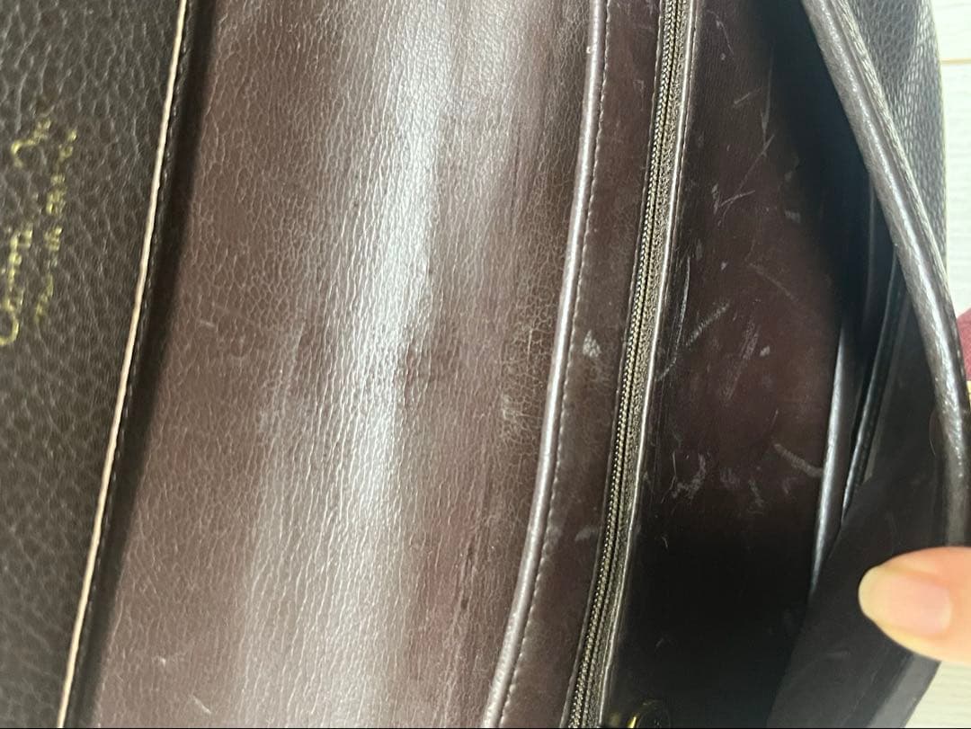 DIOR・ビンテージ品・ショルダーバッグ