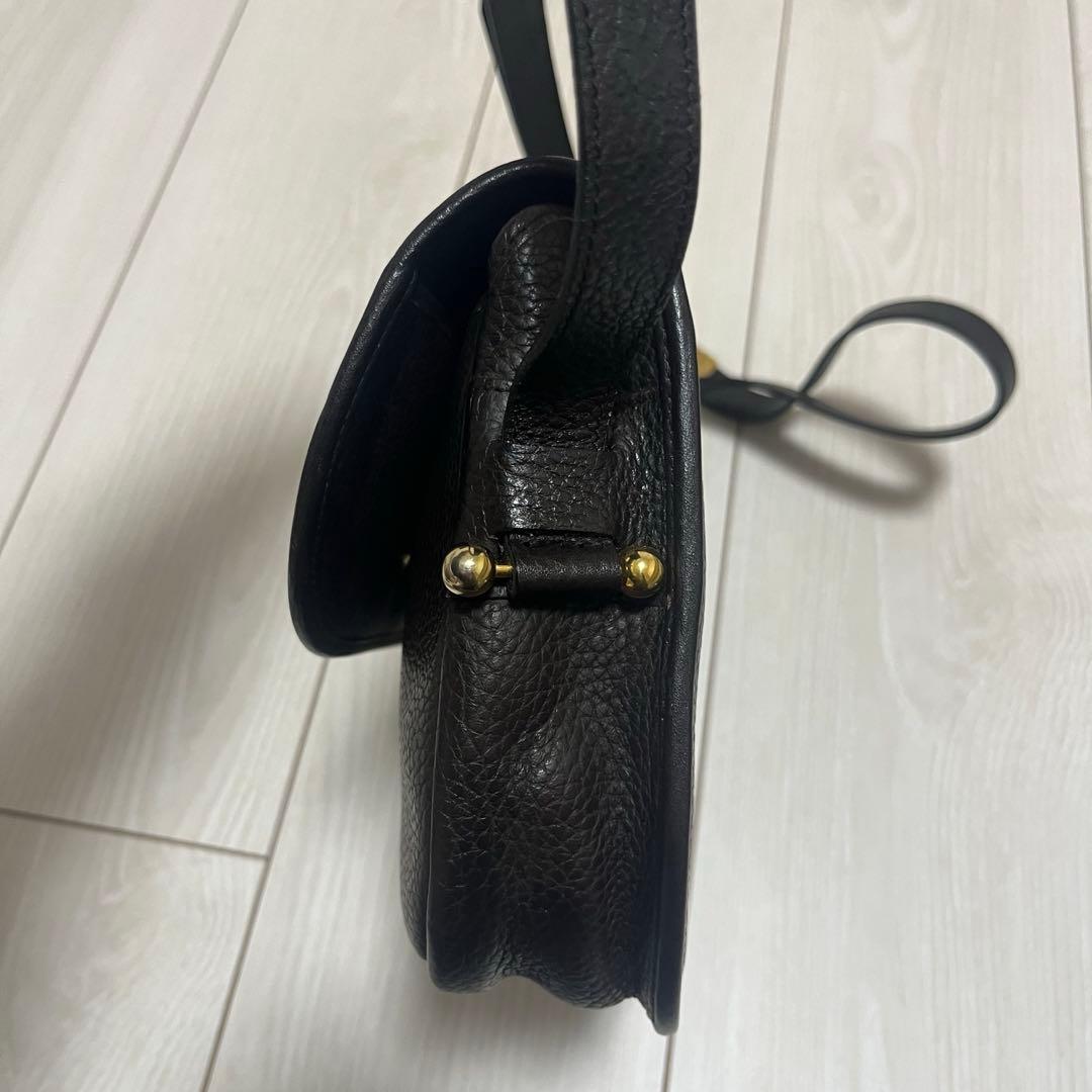 DIOR・ビンテージ品・ショルダーバッグ