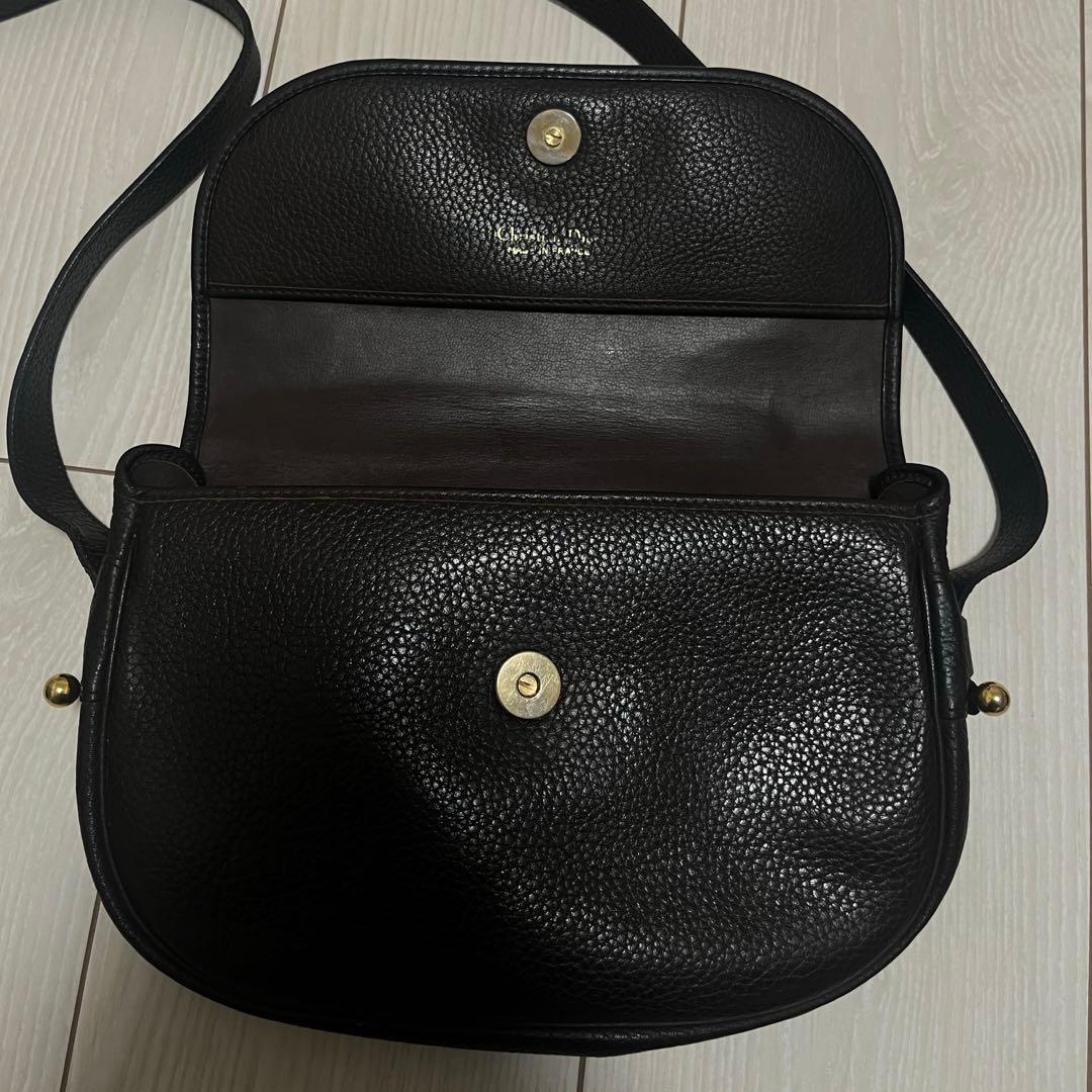 DIOR・ビンテージ品・ショルダーバッグ
