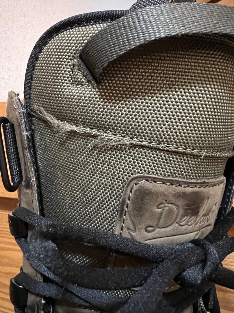 DEELUXE ARETH RIN 24-25 25センチ