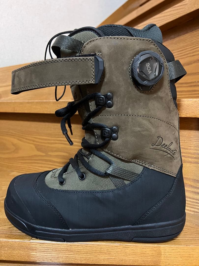 DEELUXE ARETH RIN 24-25 25センチ