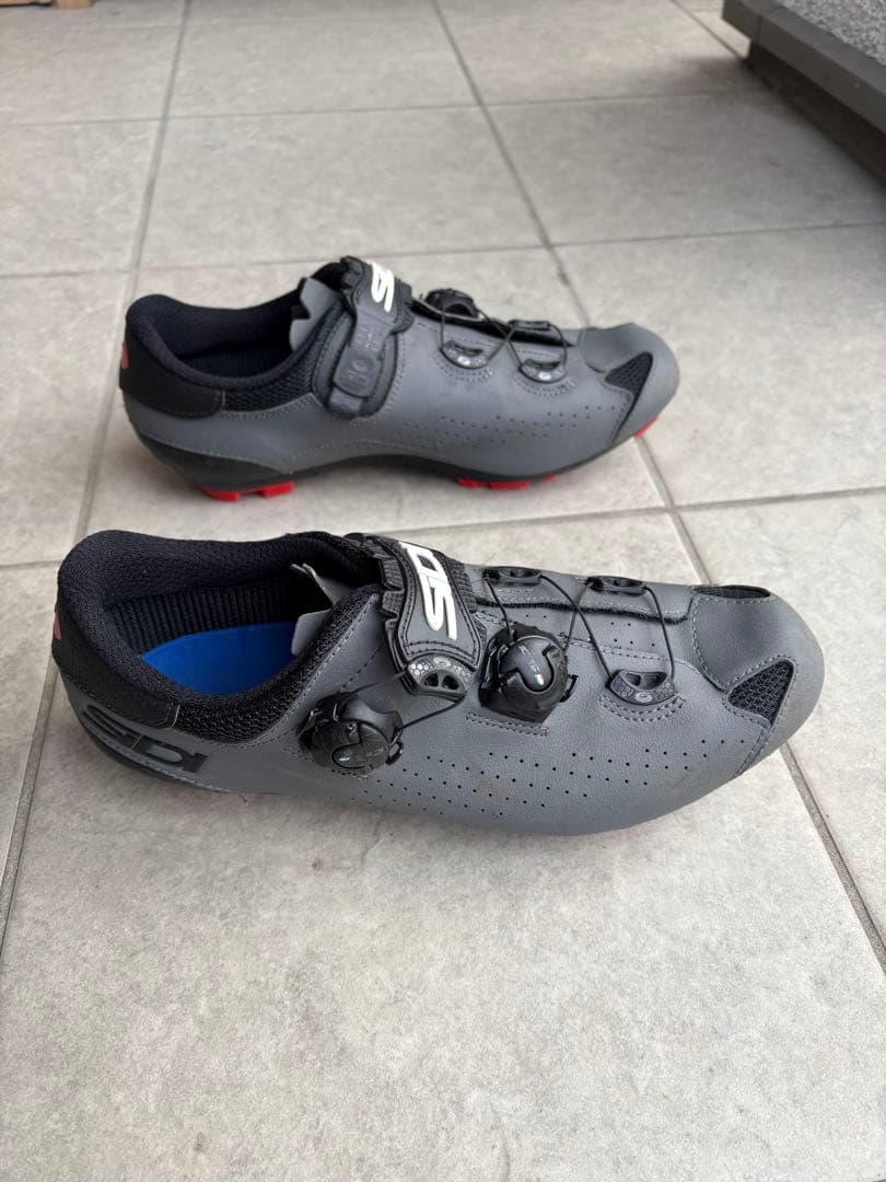 ウェア SIDI MTB EAGLE 10 Black / Black