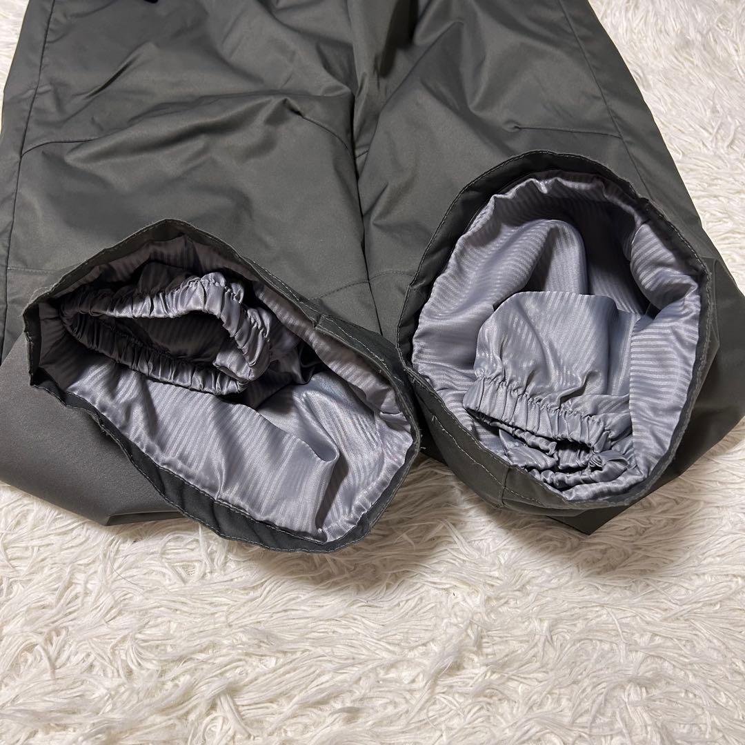 【美品】KASTLE ケスレ スキー スノーボード ウェア ホワイトM