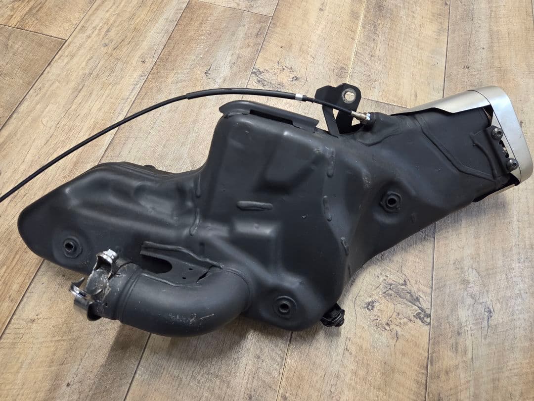 CBR1000RR SC59 純正サイレンサー　ノーマルマフラー　純正マフラー