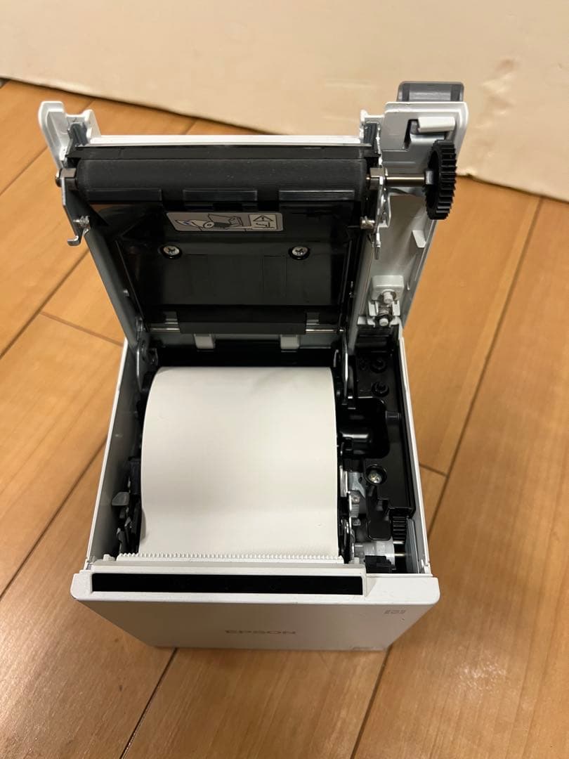 USEN レジ　プリンター　使用感あり　送料込み