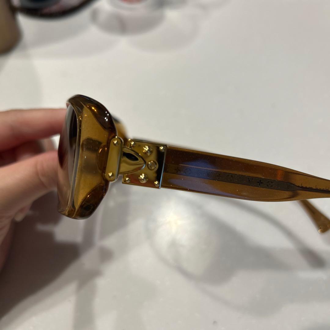 【空猫】ルイヴィトン louis vuitton サングラス メガネ