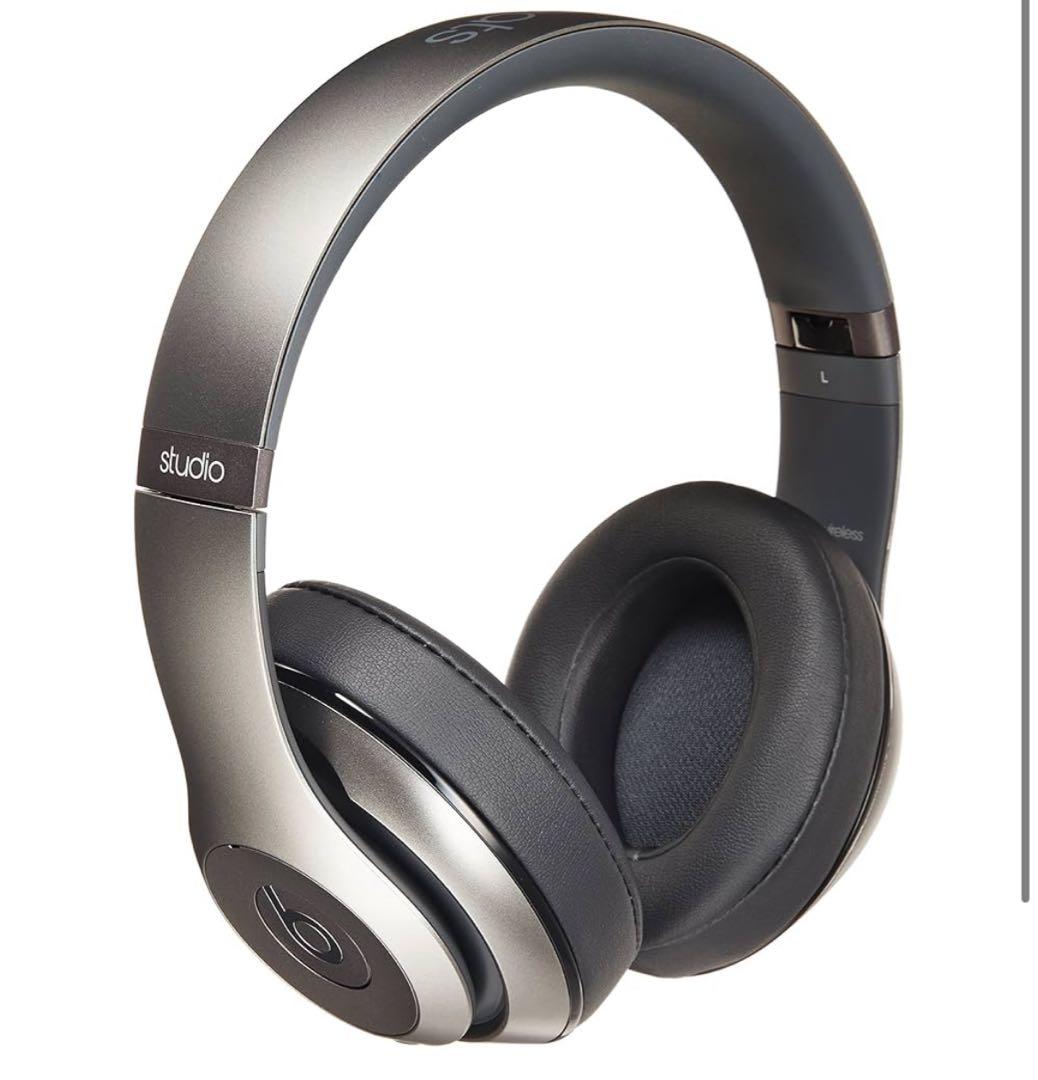 （新品未開封）Beats by Dr.Dre Studio Wireless