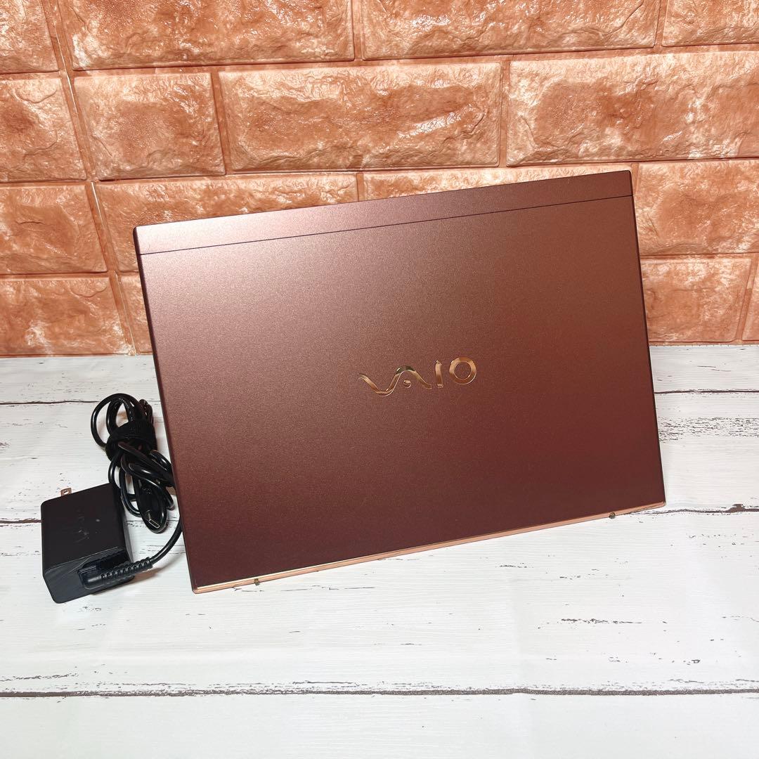 【激レア】VAIO Pro PJ 第13世代 2023年製 ノートパソコン 美品