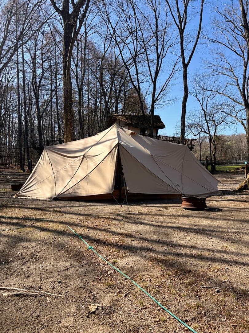 スカイパイロットtc インナーテント付き
