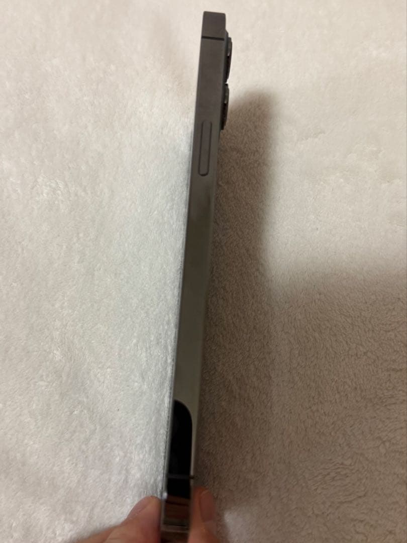 Apple iPhone 12 Pro Max 本体 グラファイト