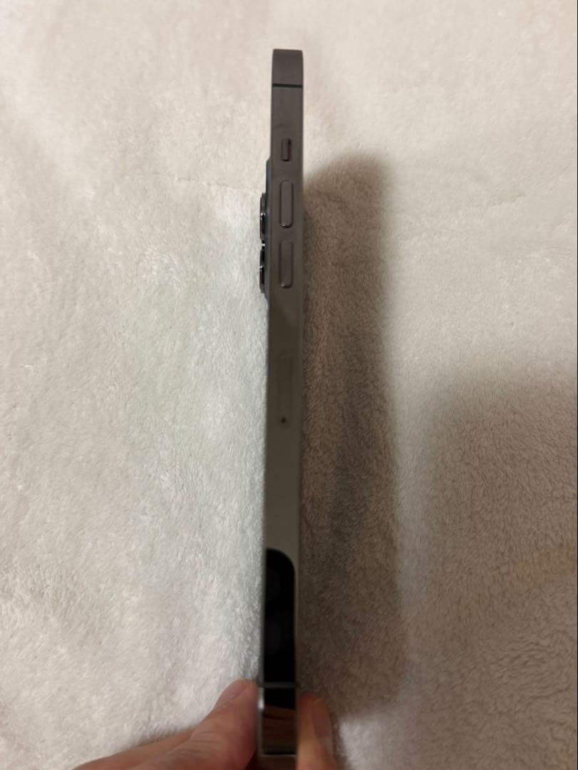 Apple iPhone 12 Pro Max 本体 グラファイト