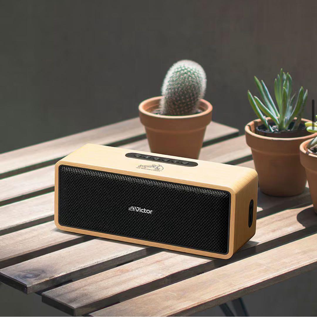 新品未開封 sale ビクター　ワイヤレススピーカー　SP-WS02BT