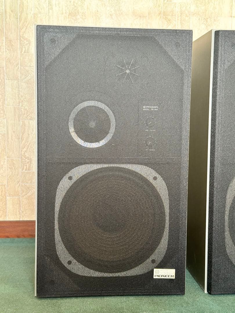 パイオニア Pioneer CS-T66 スピーカーアンプ