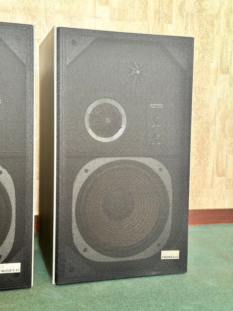 パイオニア Pioneer CS-T66 スピーカーアンプ