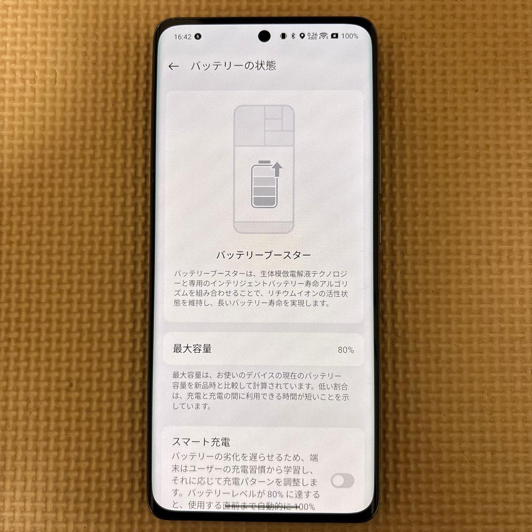 OPPO reno10 pro５Ｇ　256G グレー 本体