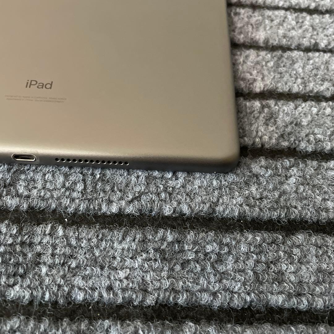 172【早い者勝ち】 iPad 9世代 256GB スペースグレイ