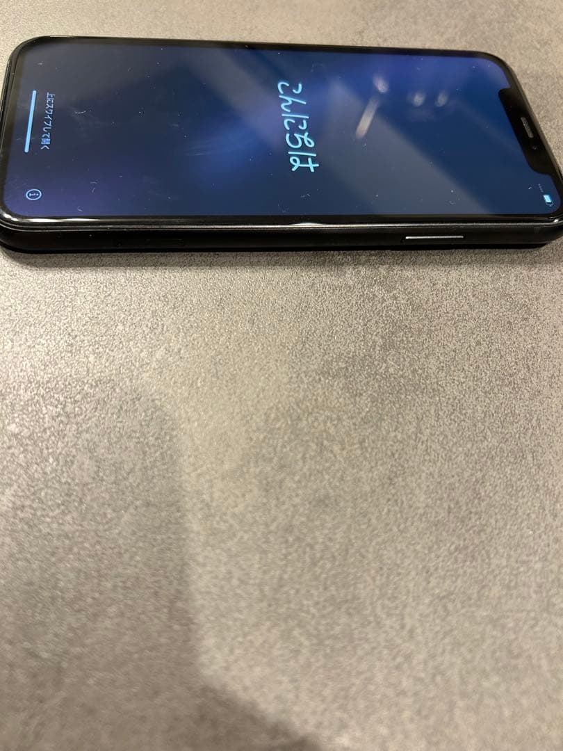 【美品】iPhone XRスマートフォン本体