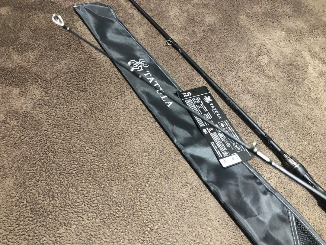ダイワ26TATULA タトゥーラ6102MRB 美品