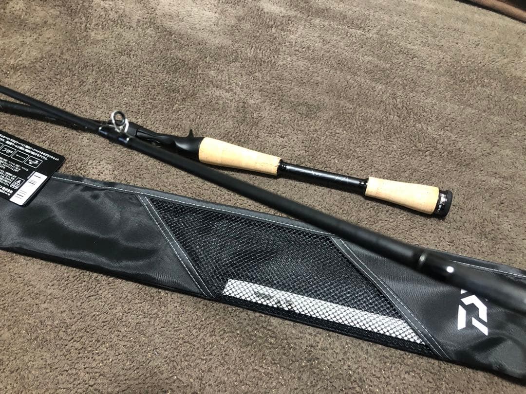 ダイワ26TATULA タトゥーラ6102MRB 美品