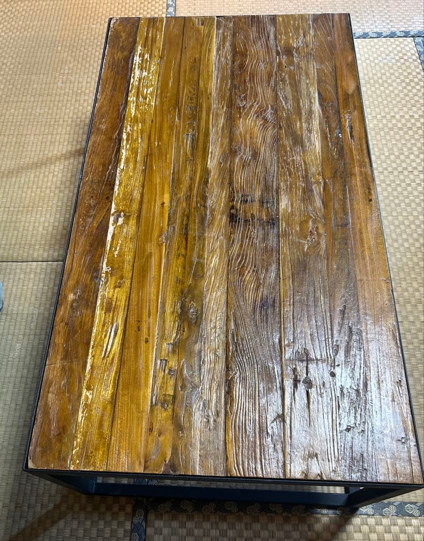 廃盤・旧型　クラッシュゲートLIZA IIICOFFEE TABLE③