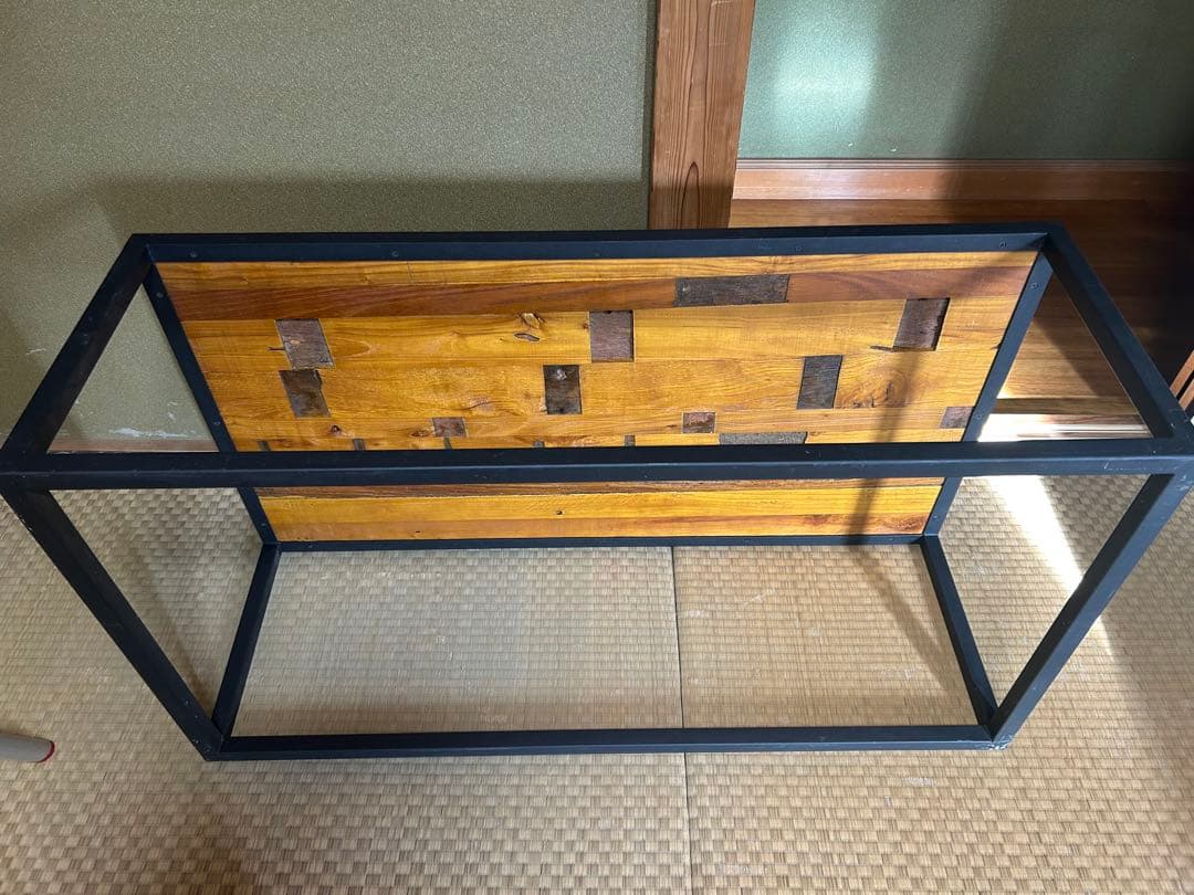 廃盤・旧型　クラッシュゲートLIZA IIICOFFEE TABLE③