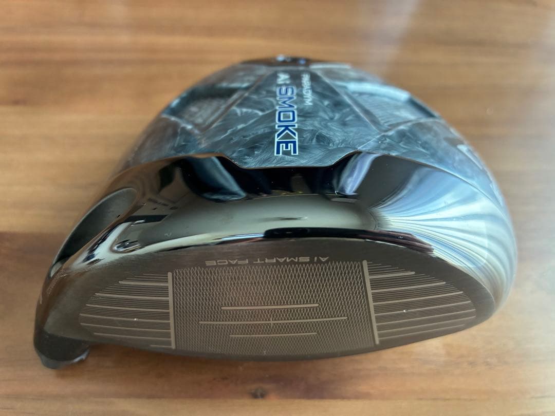 PARADYM Ai SMOKE MAX D ドライバー