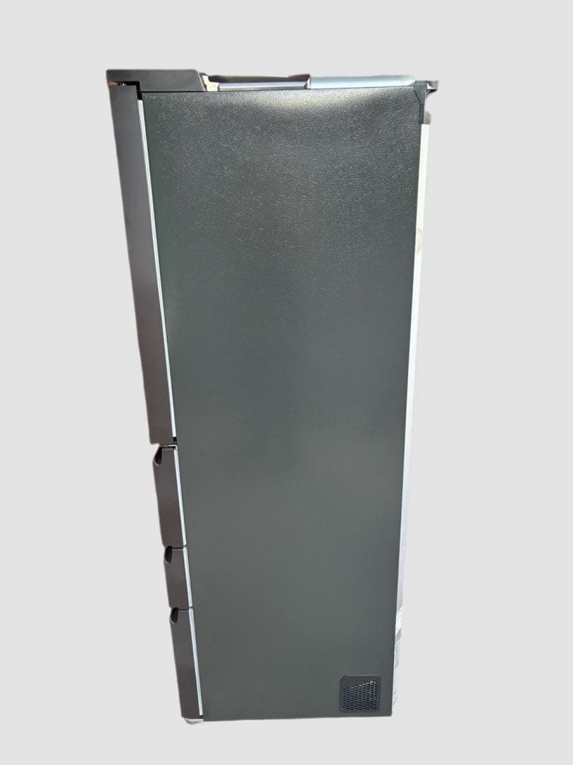 い*み様 2023年 シャープ SHARP 大型冷蔵庫 6ドア 504L ブラウ