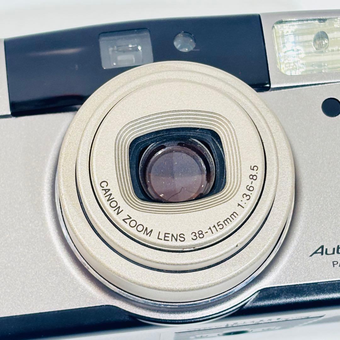 ★動作良好★【A1513】Canon Autoboy S オートボーイ