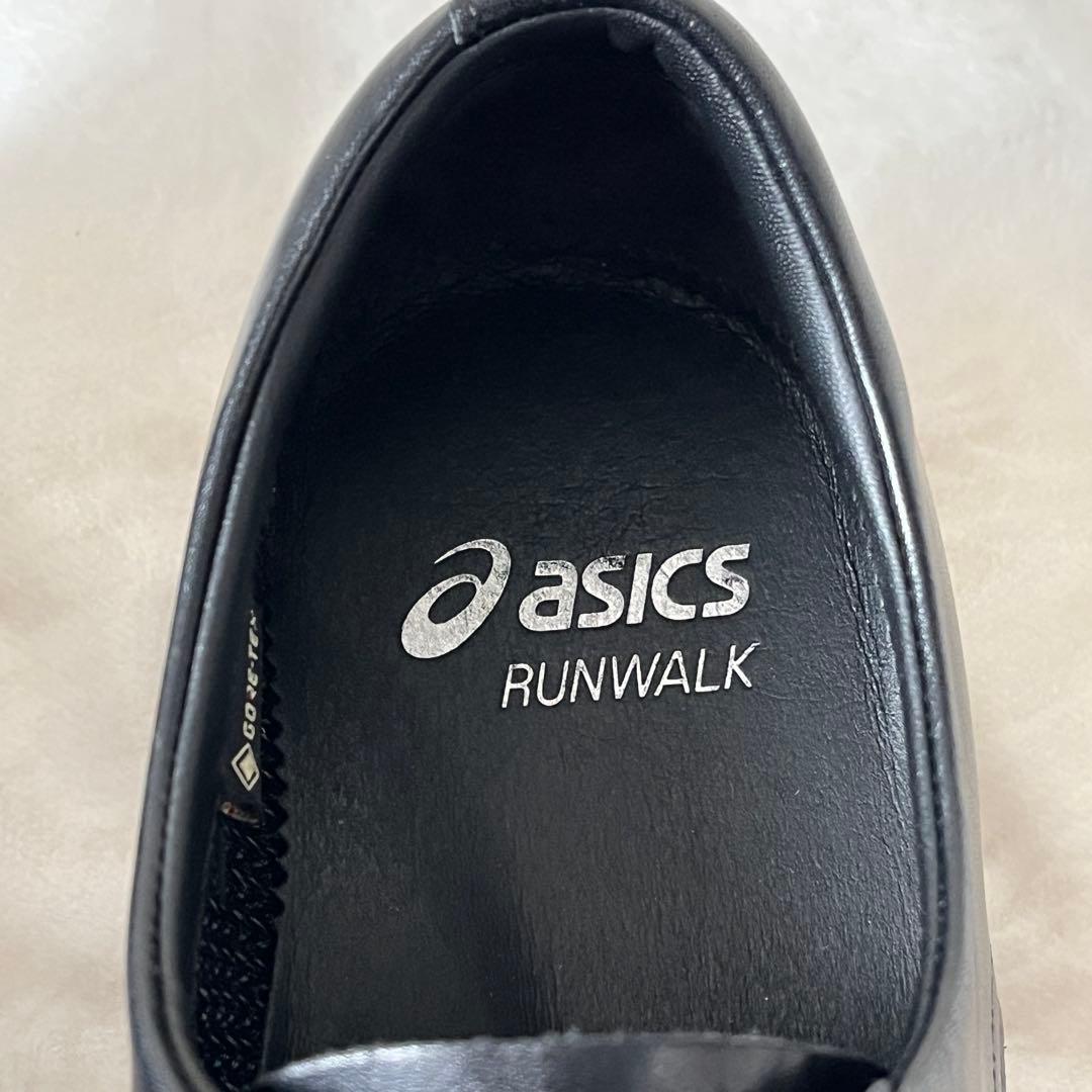 美品✨アシックスランウォーク　ビジネスシューず　WR25KL ゴアテックス