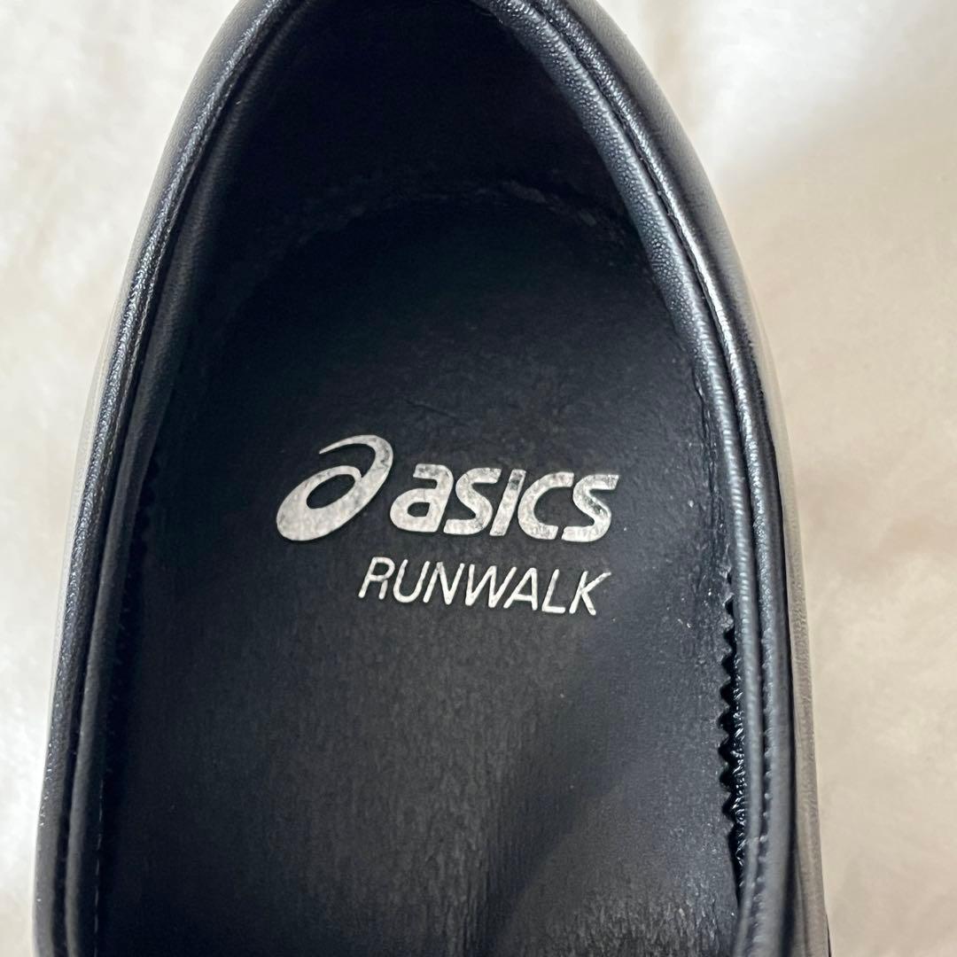 美品✨アシックスランウォーク　ビジネスシューず　WR25KL ゴアテックス