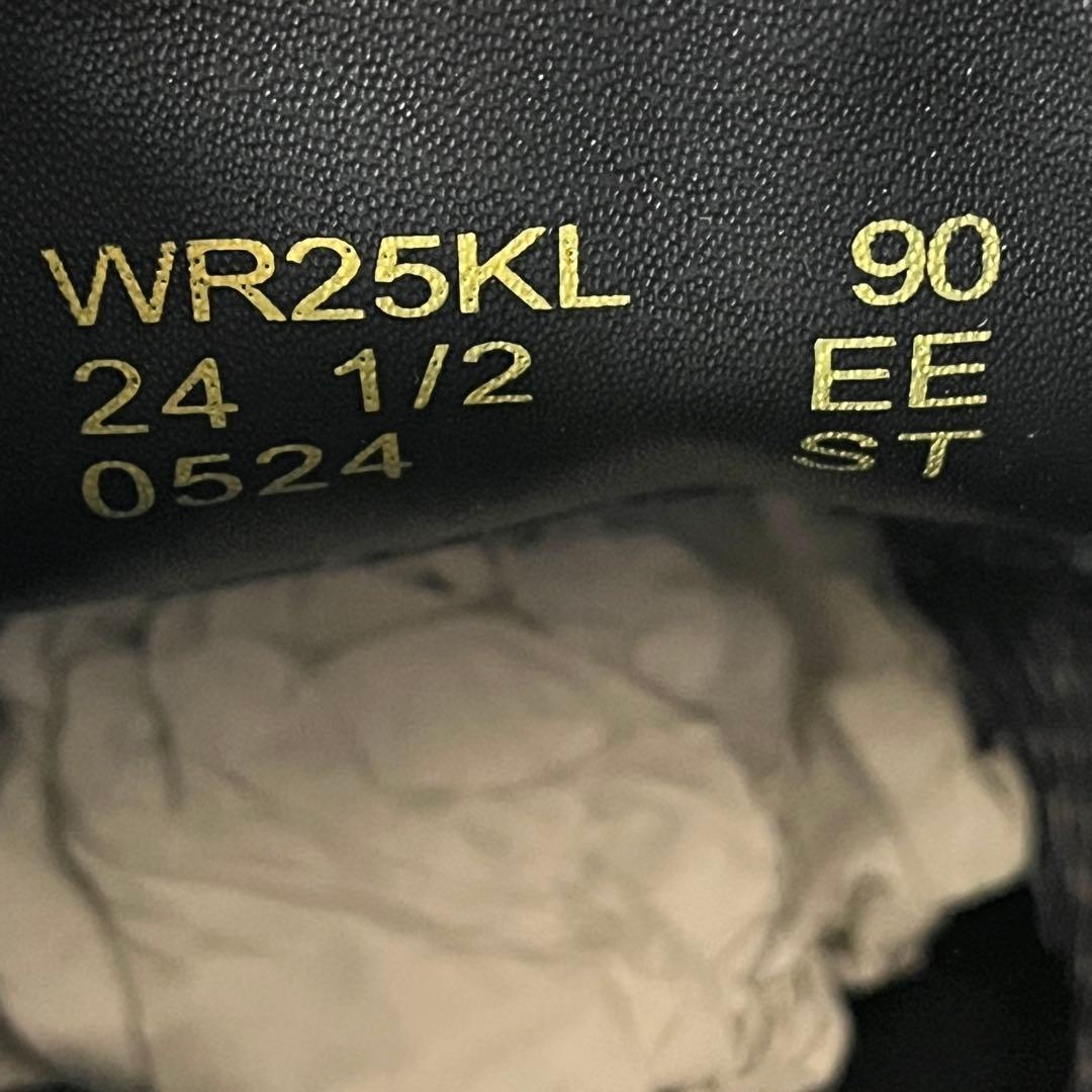 美品✨アシックスランウォーク　ビジネスシューず　WR25KL ゴアテックス