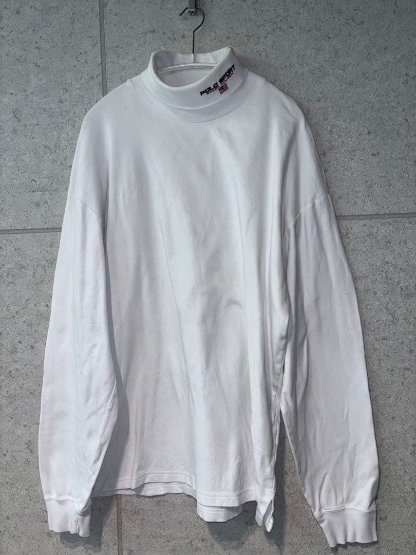 ポロスポーツ POLOSPORT フリースジャケット　L ラルフローレン