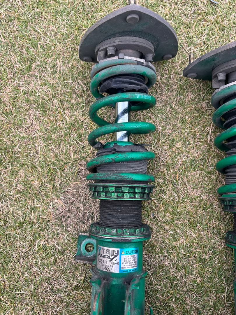 TEIN Flex Z 車高調 zn6／zc6用 1台分