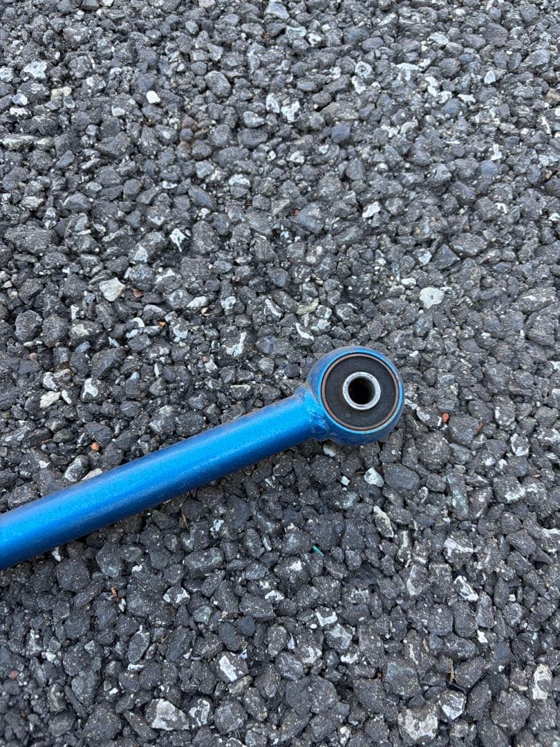 ハスラー MR41S MR31S用調整式ラテラルロッドCUSCO