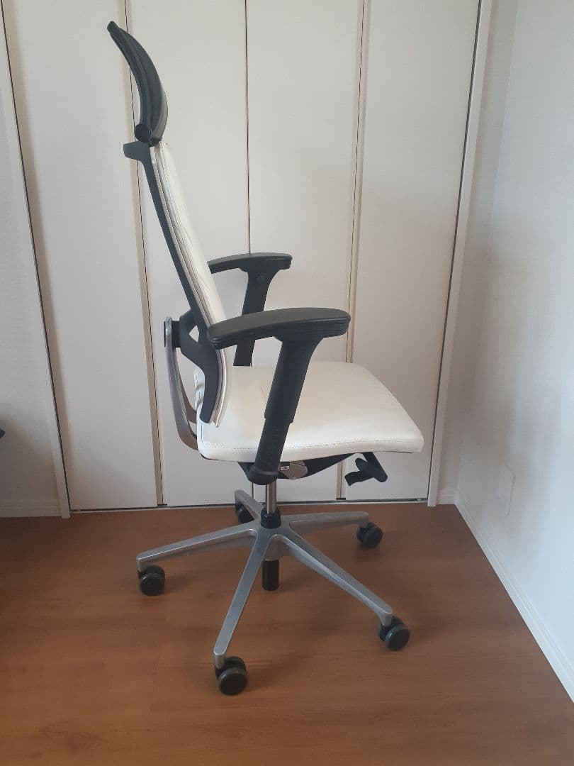 (匿名配送) 別注品 SEDUS OPEN UP CHAIR ヤマギワ