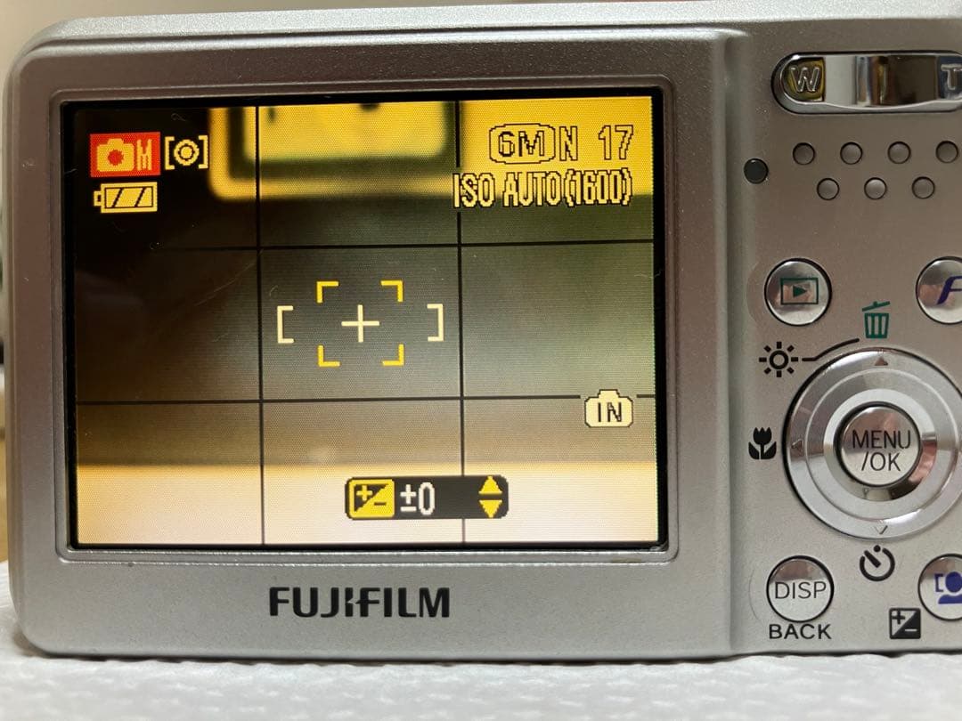 FUJIFILM FinePix F31fd コンパクトデジタルカメラ