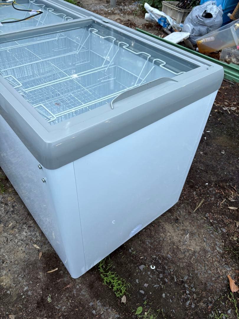 ⑤ Bibiyuchi 専用セット冷凍ショーケース　JCM JCMCS-373F