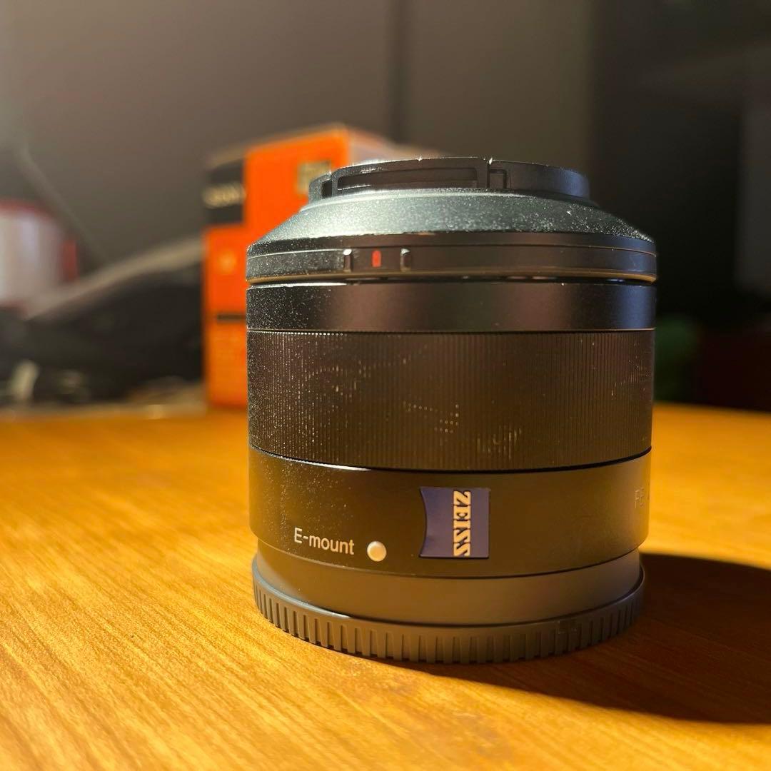 レンズ(単焦点) SEL35F28Z