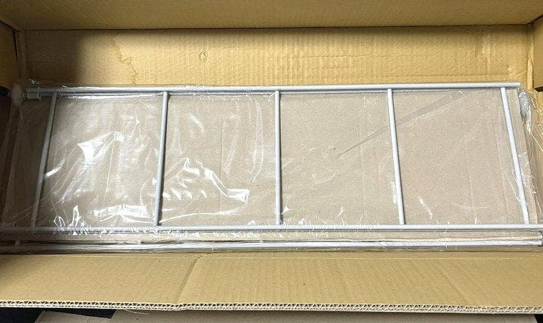 未使用！無印良品 スチールユニットシェルフ 3段 奥行き25cmタイプ 小